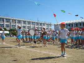 仙台市立黒松小学校＜運動会＞